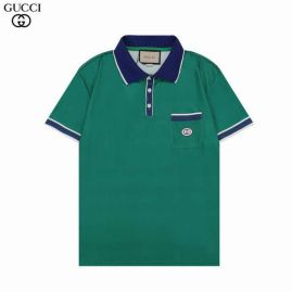 Picture of Gucci Polo Shirt Short _SKUGucciM-XXLwyt0420381